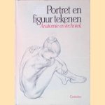 Portret en figuur tekenen door Louise Gordon