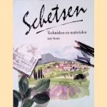 Schetsen: Techniek en materialen door Judy Martin