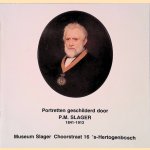 Portetten geschilderd door P.M door D.H. Couv&eacute;e