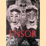 James Ensor door Roger Avermaete