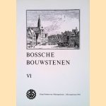 Bossche bouwstenen VI door Peter-Jan van der - en anderen Heijden