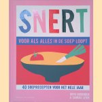 Snert, voor als alles in de soep loopt: 40 soeprecepten voor het hele jaar *GESIGNEERD*
Joris Bijdendijk
&euro;&nbsp;12,50