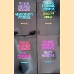 Homme's hoest; De zegelring; Geyertstein's dynamiek; Filip's sonatine door Willem Frederik Hermans