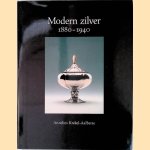 Modern zilver 1880-1940 door Annelies Krekel-Aalberse