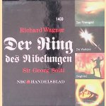 Der Ring des Nibelungen (14CD) door Richard Wagner