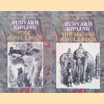 The Jungle Book; The Second Jungle Book (2 volumes) door Rudyard Kipling