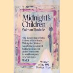 Midnight's Children door Salman Rushdie