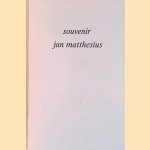 Jan Matthesius door Jan Matthesius e.a.