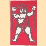 Boekenweekgeschenk 1958: Het gehucht door A. Defresne