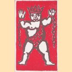 Boekenweekgeschenk 1958 door A. Defresne