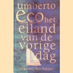 Het eiland van de vorige dag door Umberto Eco