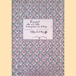 Wolfgang Amadeus Mozart: Verzeichnis aller meiner Werke und Leopold Mozart: Verzeichnis der Jugendwerke W.A. Mozarts
E.H. Mueller von Asow
€ 9,00 Wolfgang Amadeus Mozart: Verzeichnis aller meiner Werke und Leopold Mozart: Verzeichnis der Jugendwerke W.A. Mozarts
E.H. Mueller von Asow
€ 9,00
