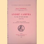 André Campra: sa vie et son oeuvre (1660-1744)
Maurice Barthélemy
€ 15,00 André Campra: sa vie et son oeuvre (1660-1744)
Maurice Barthélemy
€ 15,00