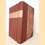 Wolfgang Amédée Mozart: sa vie musicale et son oeuvre. Essai de biographie critique (5 volumes)
Théodore de Wyzewa e.a.
€ 150,00 Wolfgang Amédée Mozart: sa vie musicale et son oeuvre. Essai de biographie critique (5 volumes)
Théodore de Wyzewa e.a.
€ 150,00