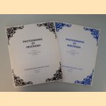 Photographs of Indonesia Portfolio, I+II: Scenes in Black and White from Java and Bali (2 volumes)
David L. Piet
€ 40,00 Photographs of Indonesia Portfolio, I+II: Scenes in Black and White from Java and Bali (2 volumes)
David L. Piet
€ 40,00