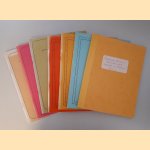 Miscellaneous Studies of Indonesian and Other Languages in Indonesia (7 volumes)
John. M.W. Verhaar
€ 40,00 Miscellaneous Studies of Indonesian and Other Languages in Indonesia (7 volumes)
John. M.W. Verhaar
€ 40,00