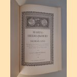 Maria's heerlijkheid in Nederland: geschiedkundige schets van de vereering der H. Maagd in ons Vaderland, van de eerste tijden tot op onze dagen (8 delen)
J. A. F. Kronenburg
€ 80,00 Maria's heerlijkheid in Nederland: geschiedkundige schets van de vereering der H. Maagd in ons Vaderland, van de eerste tijden tot op onze dagen (8 delen)
J. A. F. Kronenburg
€ 80,00