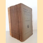 Werken van Michiel De Swaen (6 delen)
Dr. V. Celen e.a.
€ 40,00 Werken van Michiel De Swaen (6 delen)
Dr. V. Celen e.a.
€ 40,00