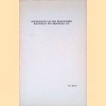 Geschiedenis van het meerstemmig Magnificat tot omstreeks 1525
C.J. Maas
€ 10,00 Geschiedenis van het meerstemmig Magnificat tot omstreeks 1525
C.J. Maas
€ 10,00