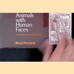 Animals with Human Faces: A Guide to Animal Symbolism
Beryl Rowland
€ 10,00 Animals with Human Faces: A Guide to Animal Symbolism
Beryl Rowland
€ 10,00