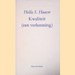 Kwaliteit: (een verkenning)
Hella S. Haasse
&euro;&nbsp;6,00