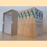Verzameld werk (5 delen in box)
Plato
€ 60,00 Verzameld werk (5 delen in box)
Plato
€ 60,00