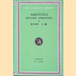 Historia animalium I: Books I-III
Aristotle
&euro;&nbsp;15,00