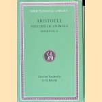 History of Animals: Books VII-X
Aristotle
&euro;&nbsp;10,00