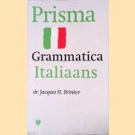 Prisma Grammatica Italiaans door Jacques H. Brinker
