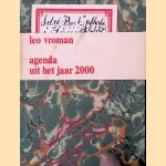Agenda uit het jaar 2000: Sdsi Boek pfhpfa - V3 Boek door Leo Vroman