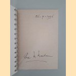 Gedicht voor een ongeletterde *GESIGNEERD*
Anne B. Roorda
&euro;&nbsp;15,00