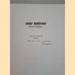 Josef Ebn&ouml;ther: Neue Bilder *SIGNED*
Hedwig D&ouml;bele
&euro;&nbsp;25,00