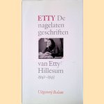 Etty: De nagelaten geschriften van Etty Hillesum 1941-1943
Etty Hillesum
&euro;&nbsp;15,00