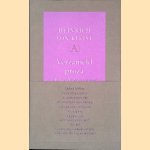 Verzameld proza: Alle verhalen en essays
Heinrich von Kleist
&euro;&nbsp;30,00