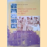 'Met het beste wat men heeft en kent': de geschiedenis van het Diakonessenhuis Utrecht 1844-1999
Marius Jan van Lieburg
&euro;&nbsp;10,00