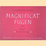 Magnificat fugen f&uuml;r Orgel
Johann Pachelbel e.a.
&euro;&nbsp;9,00