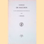 De Bacchen in het oorspronkelijke ritme vertaald door Euridipes