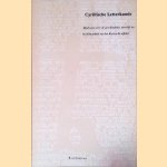 Cyrillische Letterkunde. Bijdragen over geschiedenis, uiterlijk en bruikbaarheid van het Russische Alfabet
Marijke Delemarre e.a.
&euro;&nbsp;10,00
