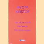 Het dikke schrift; Het bewijs; De derde leugen
Agota Kristof
&euro;&nbsp;12,50