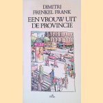 Een vrouw uit de provincie door Dimitri Frenkel Frank