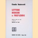 Lettere, dediche e prefazioni
Claudio Monteverdi
&euro;&nbsp;30,00