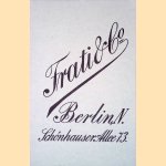 Frati & Co, Berlin N.
Preisliste No. 12
&euro;&nbsp;10,00