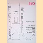 Blockfl&ouml;ten door Moeck