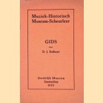 Muziek-Historisch Museum Scheurleer
D.J. Balfoort
&euro;&nbsp;12,50