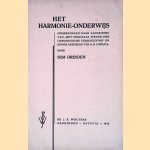 Het harmonie-onderwijs door Sem Dresden
