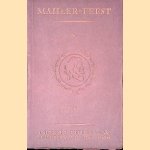 Mahler-Feest 6-21 mei 1920
Mahler-Feestboek
&euro;&nbsp;30,00