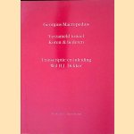 Verzameld toneel; Koren & Liederen
Georgius Macropedius
&euro;&nbsp;20,00