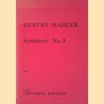 Symphony No. 3
Gustav Mahler
&euro;&nbsp;12,50