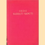 Ordo sabbati sancti quando vigilia paschalis instaurata peragitur
C. Card. Micara
&euro;&nbsp;9,00