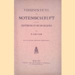 Vereinfachung der Notenschrift und der Einf&uuml;hrung in die Musiklehre
Dr. Karl Laker
&euro;&nbsp;12,50